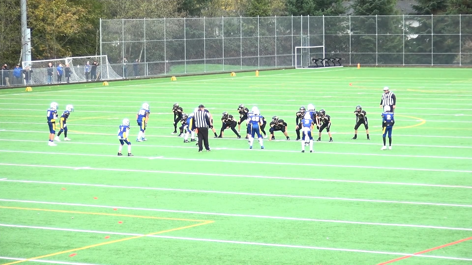Watch karter wickens's outside cornerback film