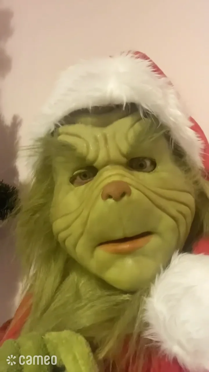 Cameo by The Grinch via cameo on Vimeo