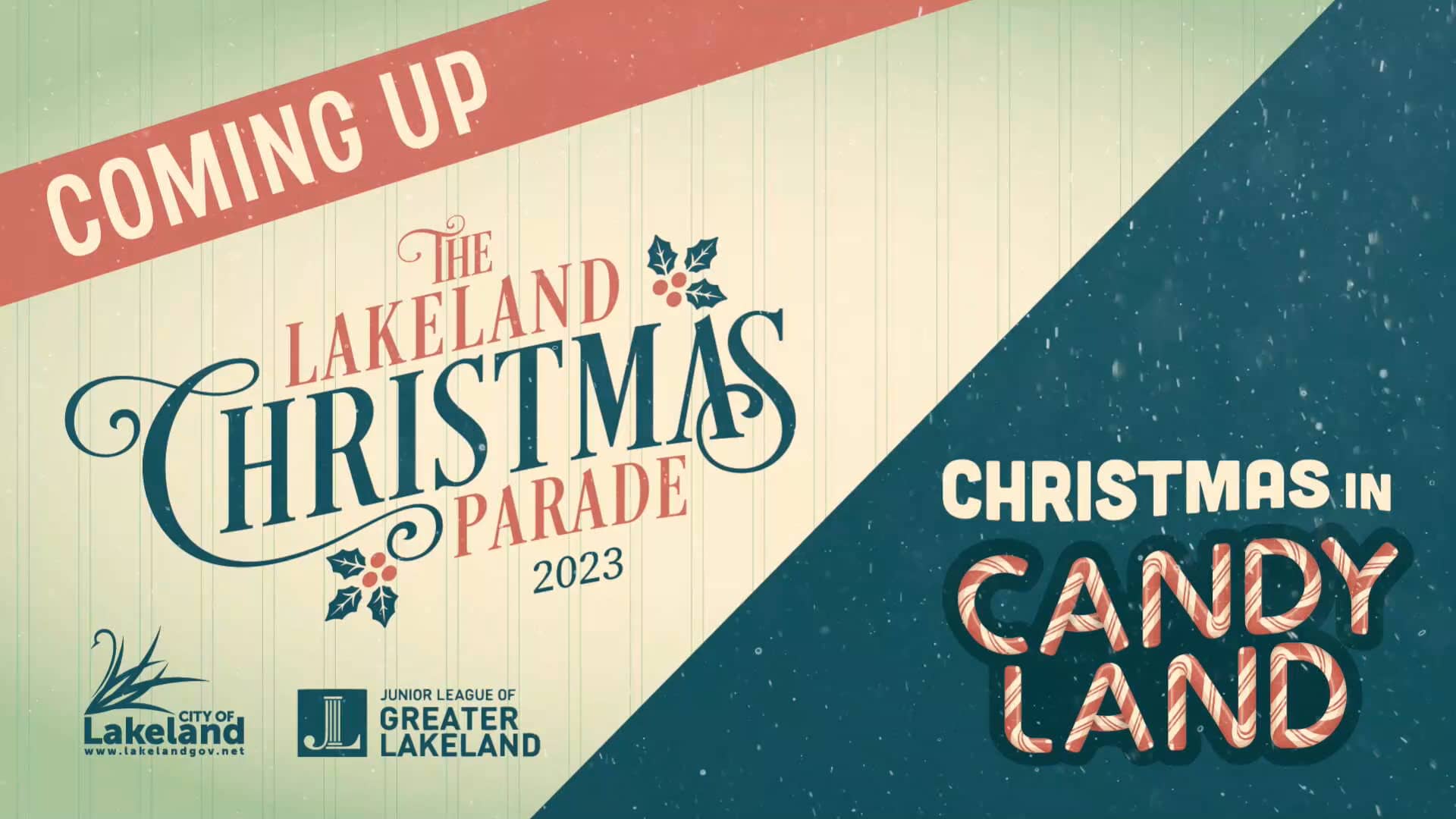 The 42nd Annual Lakeland Christmas Parade on Vimeo