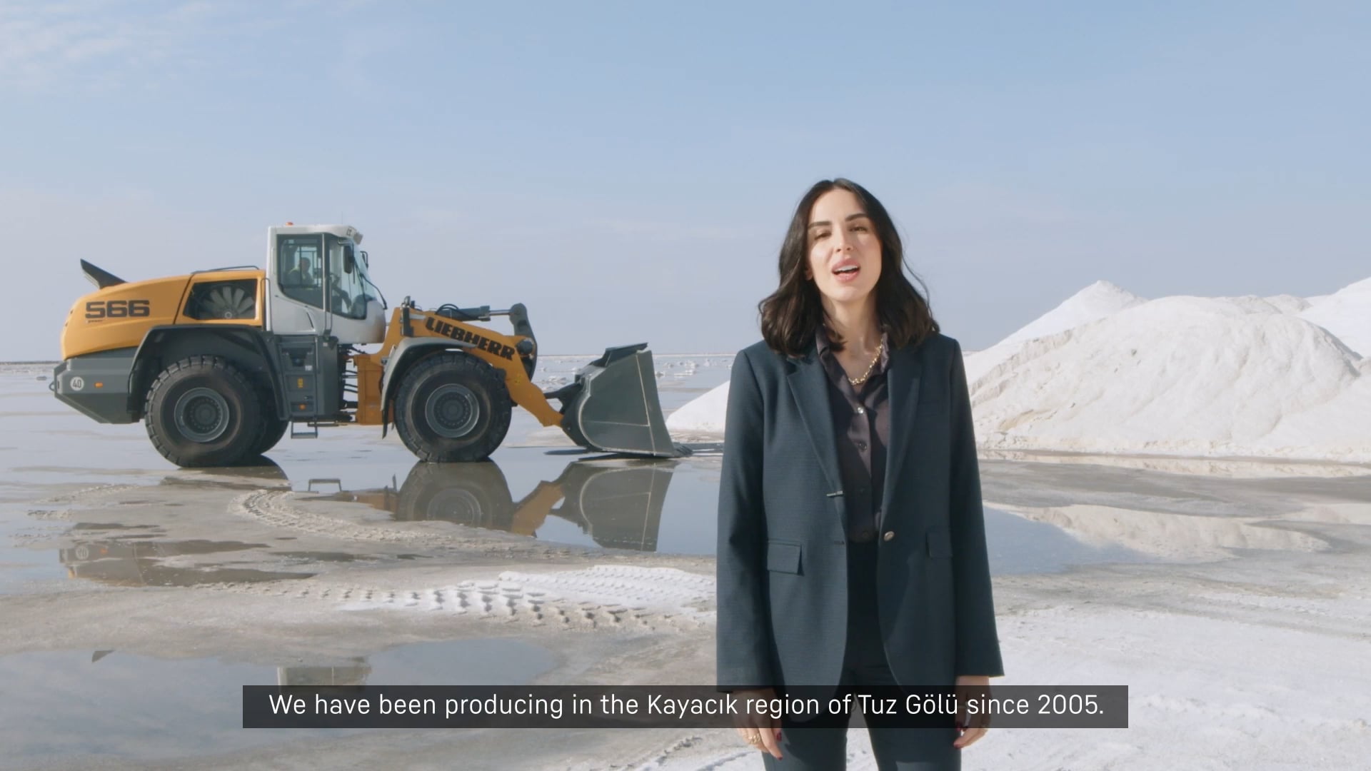 Liebherr - Mutlucan Salt Customer Case