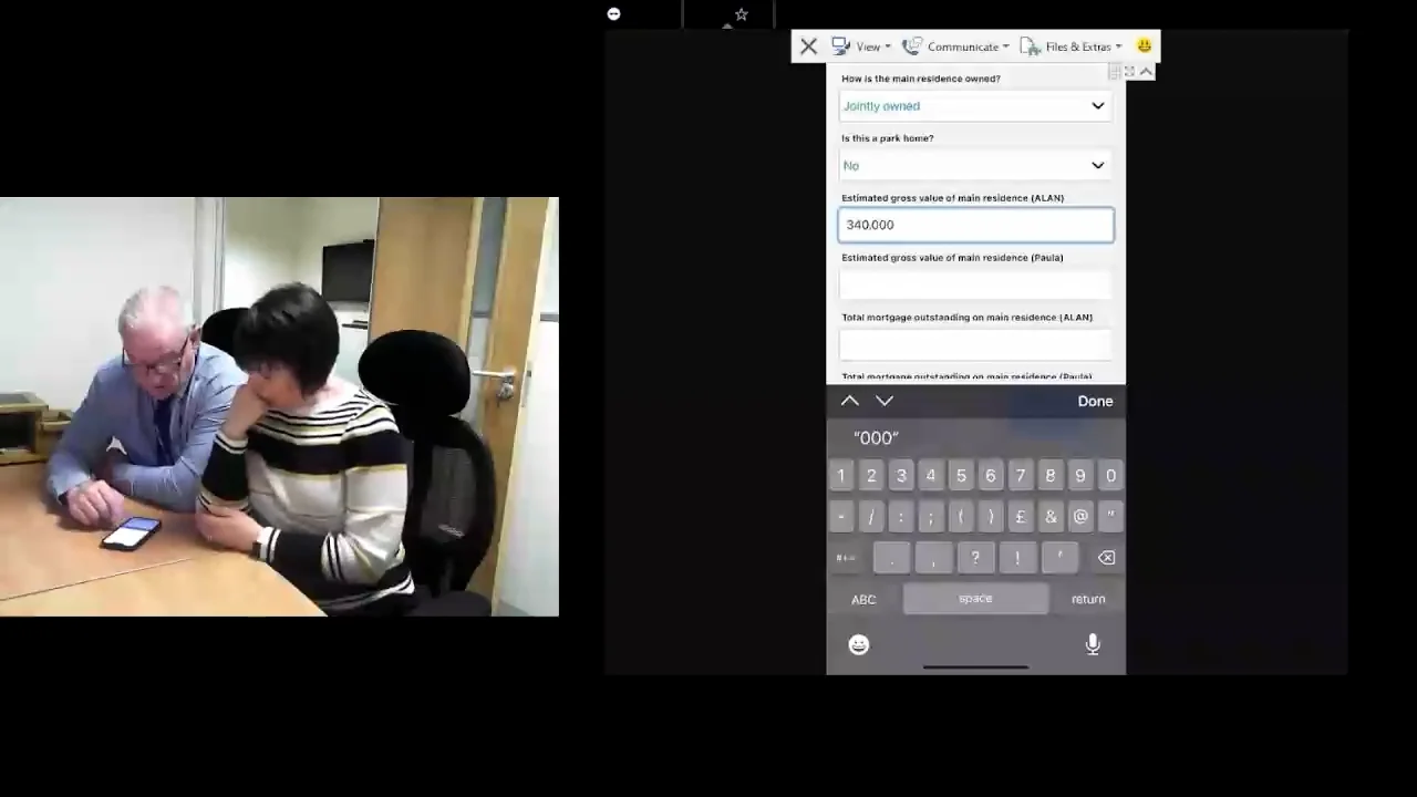 Legacy User Testing - Fact Find Montage on Vimeo