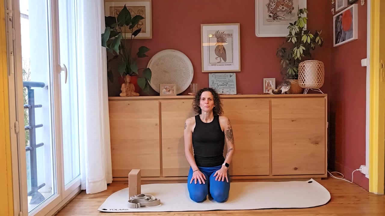 5. Hatha Yoga pour les pieds