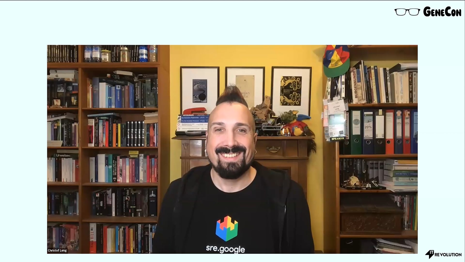 Google SRE Interview