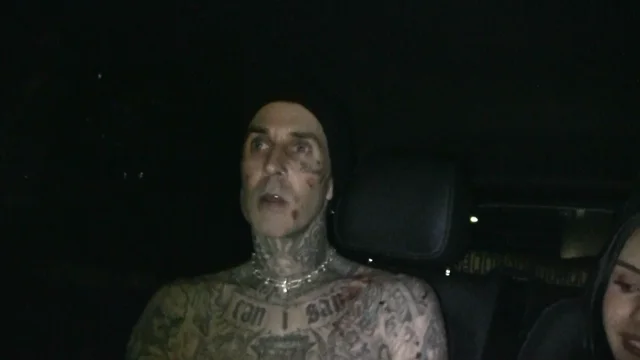 Blood Stained Dickies – Travis Barker