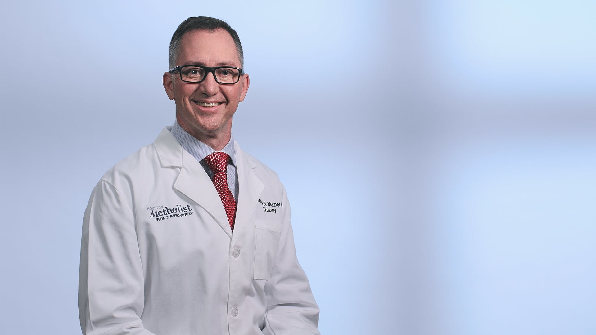 About me video of Dr. Zachary Robert Mucher