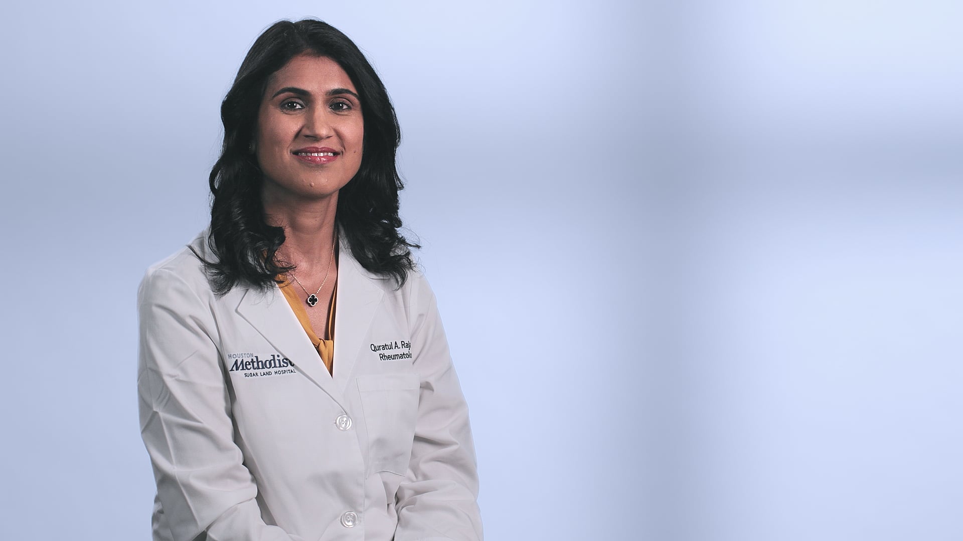 About me video of Dr. Quratul Ain Raja