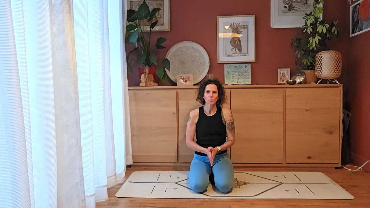 5. Hatha Yoga pour les épaules