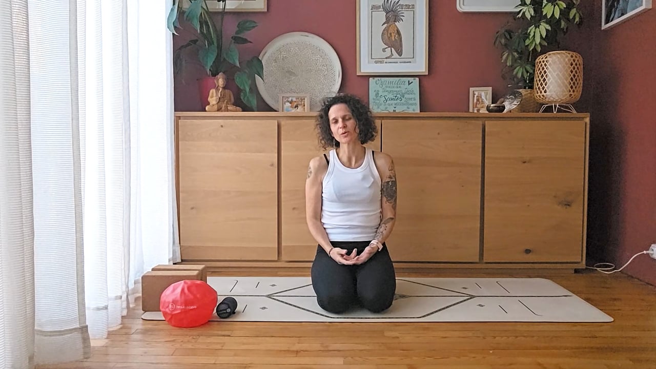 1. Yoga Balles™️ pour les épaules