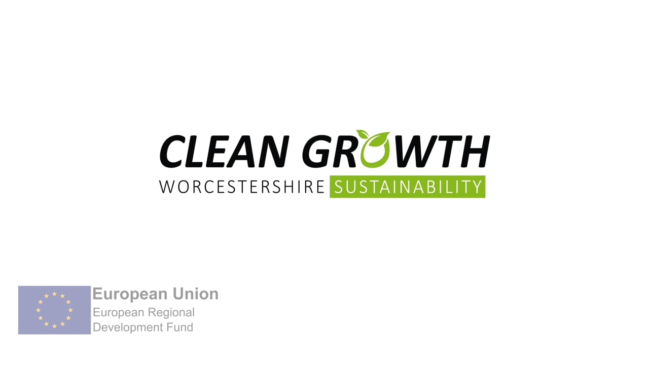 Clean Growth Worcestershire - Business Efficiency - Fews Marquees