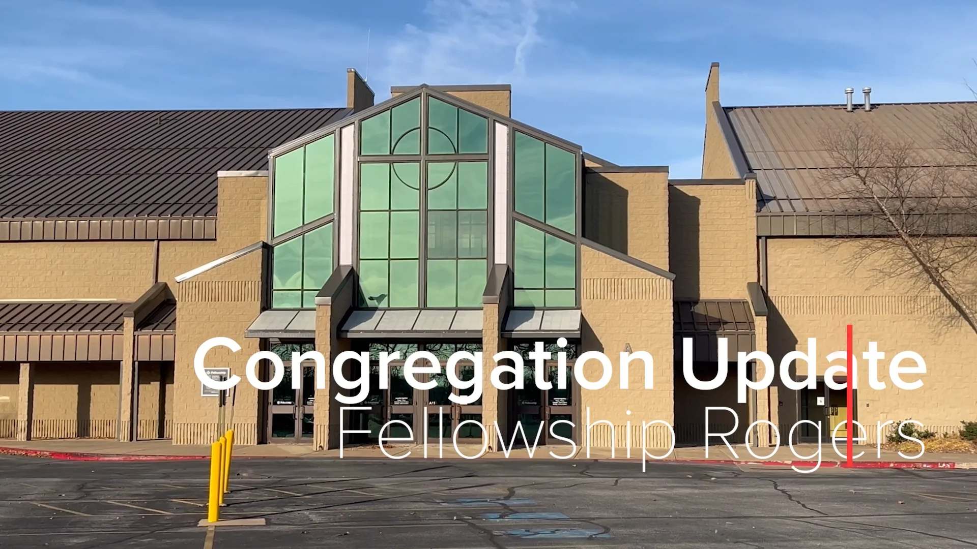 Fellowship Bible Church Rogers Ar