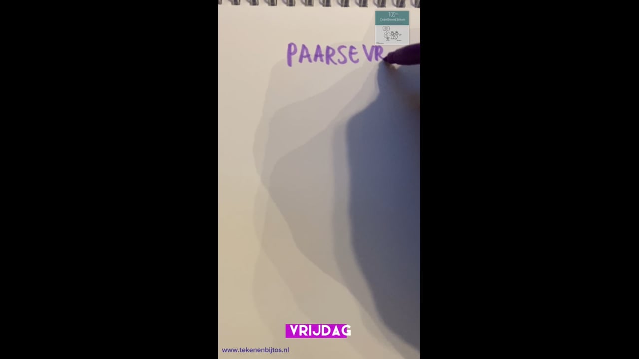 Paarse vrijdag