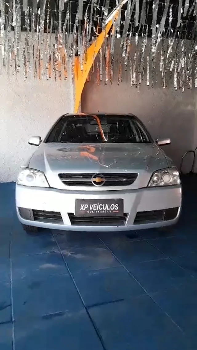 CHEVROLET - ASTRA 2.0 MPFI Advantage 8V - 2009 - 29.990,00 - 1963198