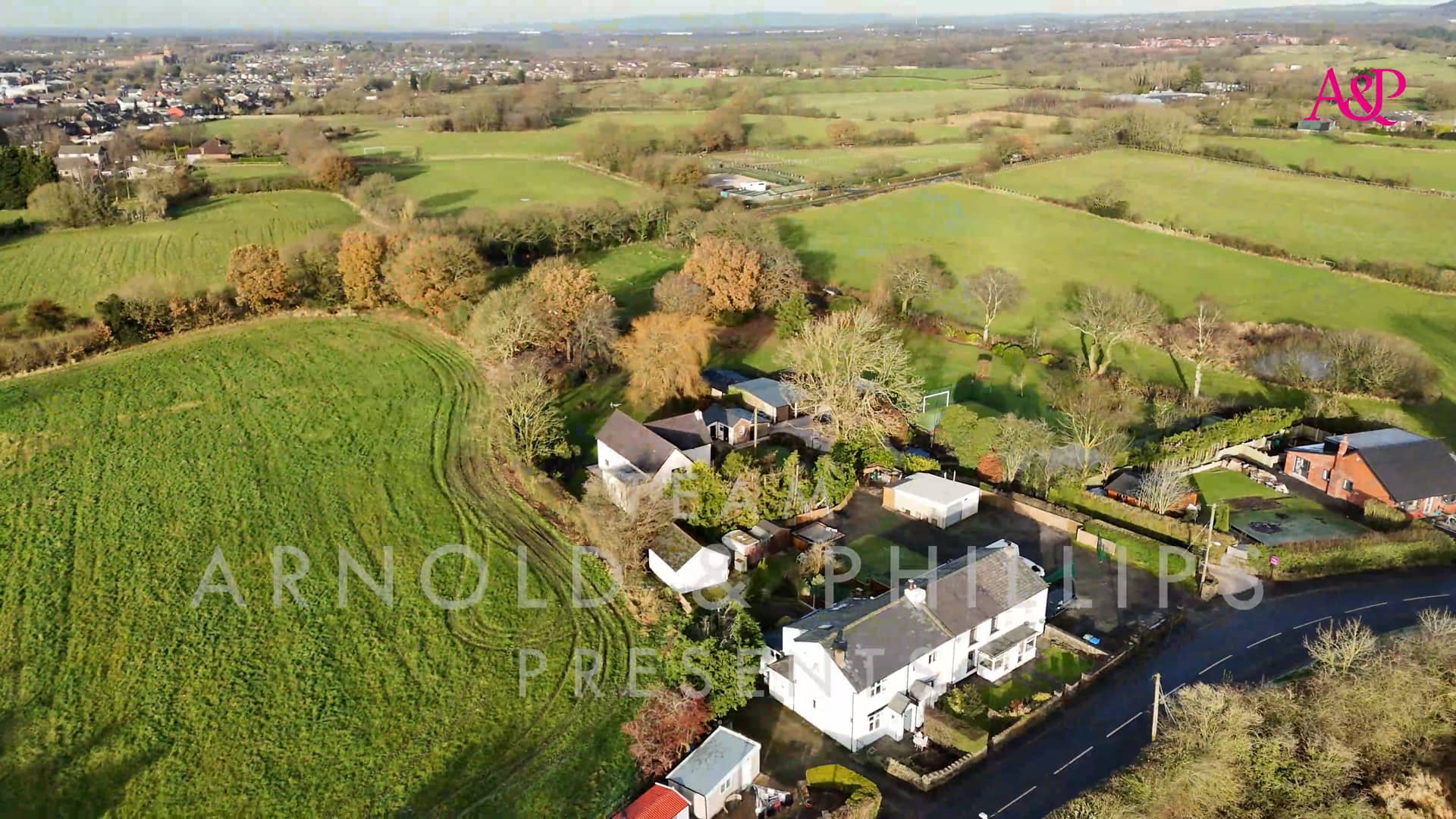 Property Video Throstle Nest Farm Coppull on Vimeo