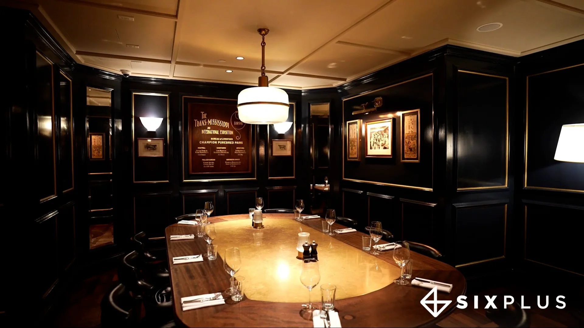 Hawksmoor NYC Video Walkthrough NYC on Vimeo