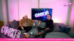 Talk - Maximale Ergebnisse: B2B-Wachstum neu gedacht
