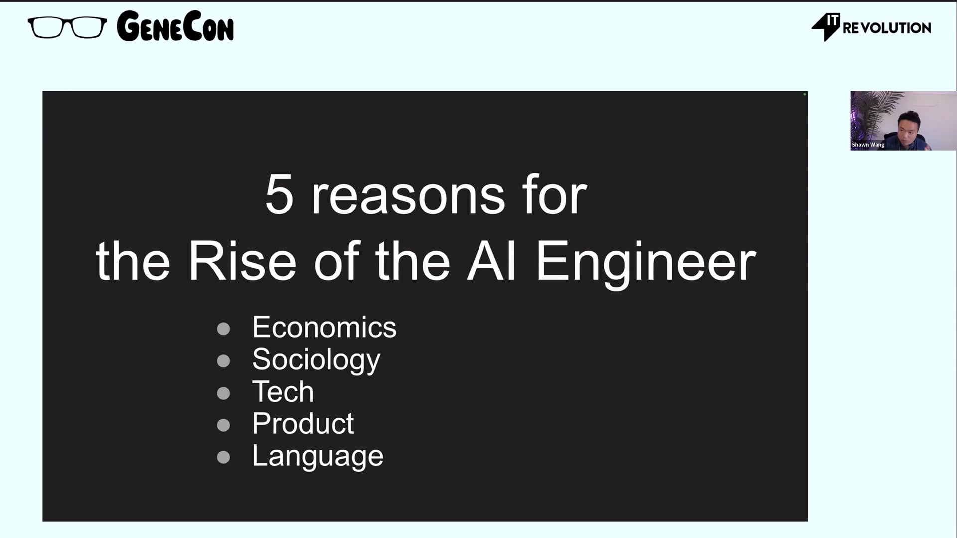 The Rise of the AI Engineer