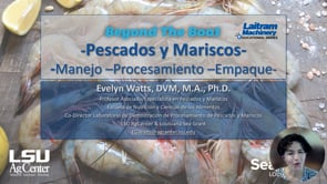 Beyond the Boat: Seafood handling, processing, and packaging 