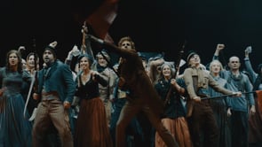 Trailer — Les Misérables, Musical von Alain Boublil und Claude-Michel Schönberg