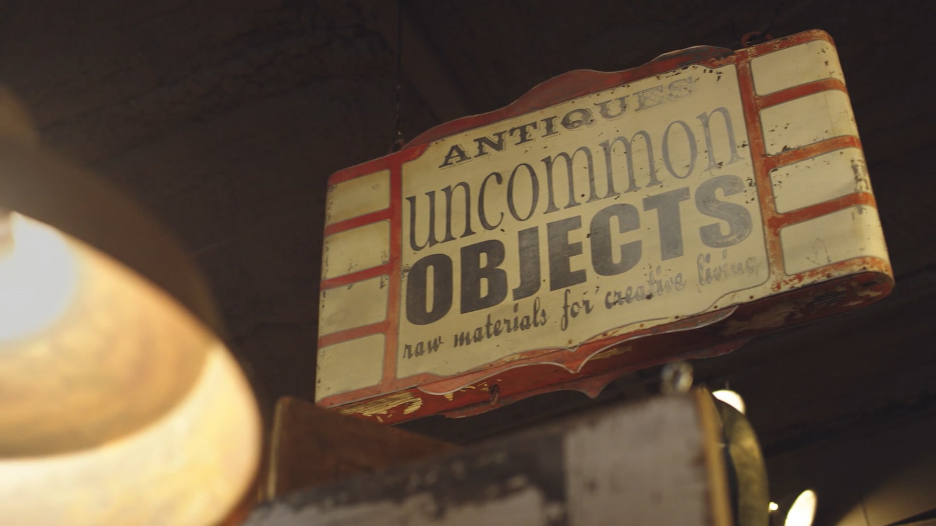 UPS - Uncommon Objects