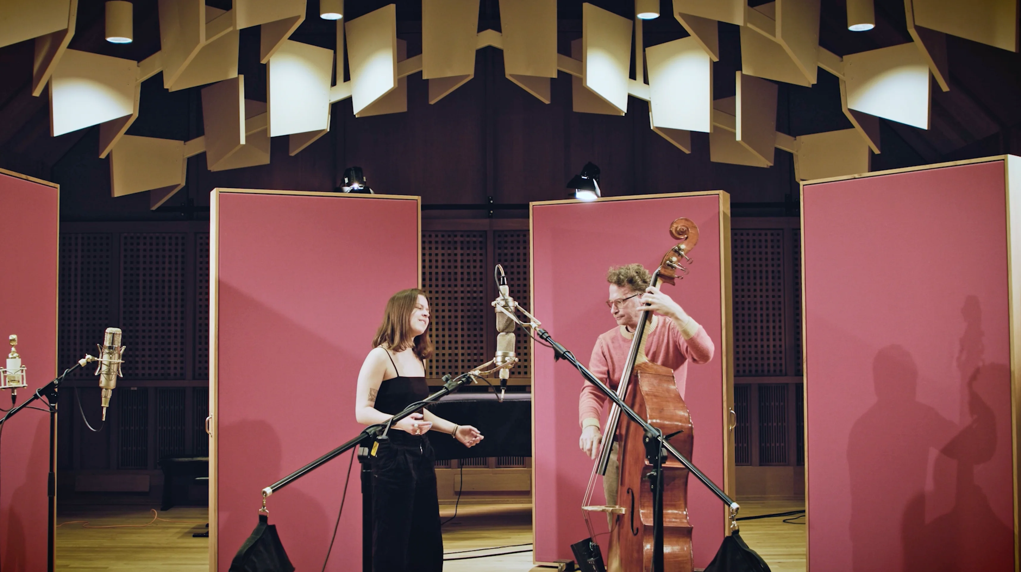 SIDE BY SIDE: STUDENTS AND TEACHERS OF THE JAZZ INSTITUTE on Vimeo