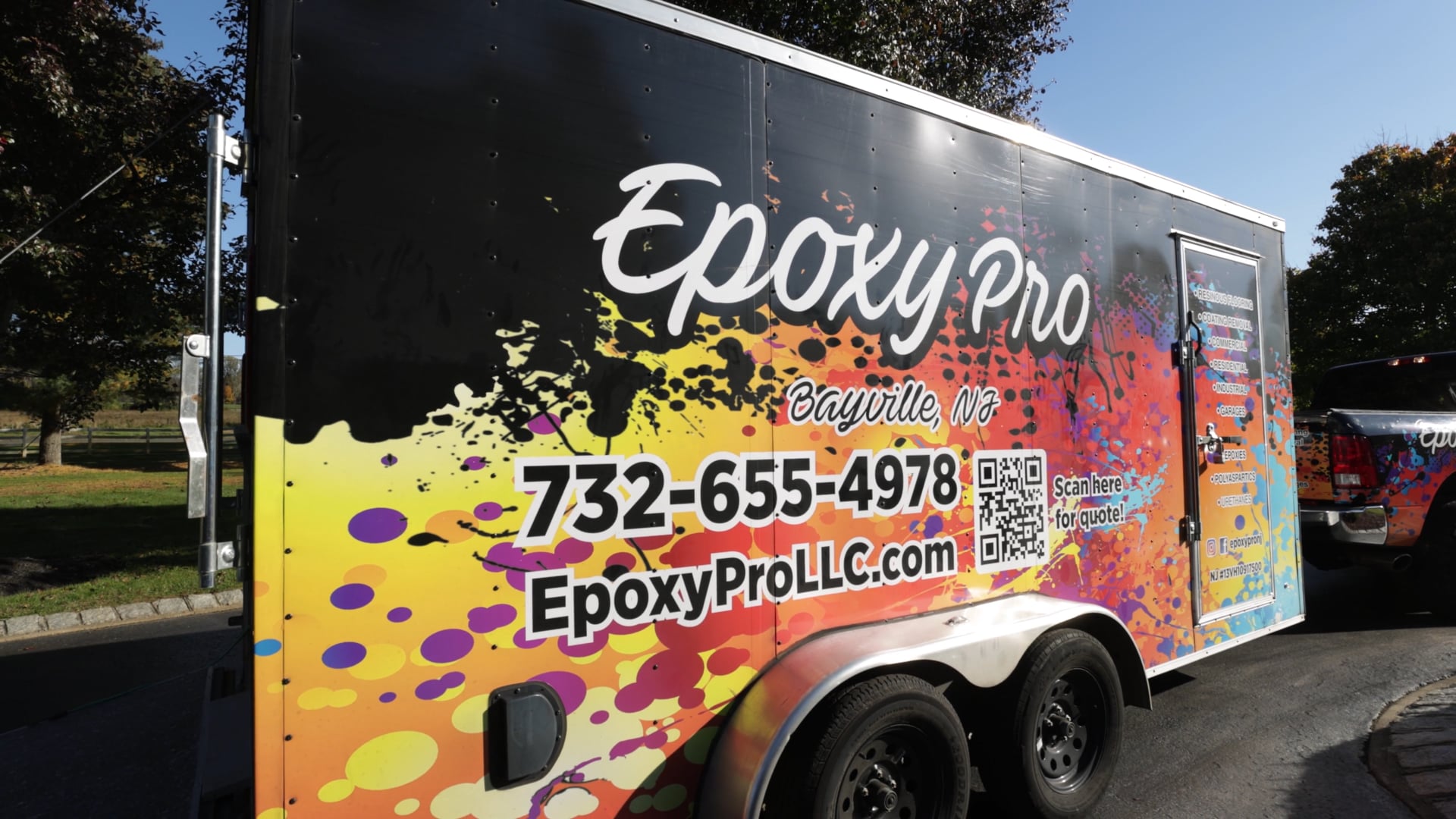 Epoxy Pro Promotional Video