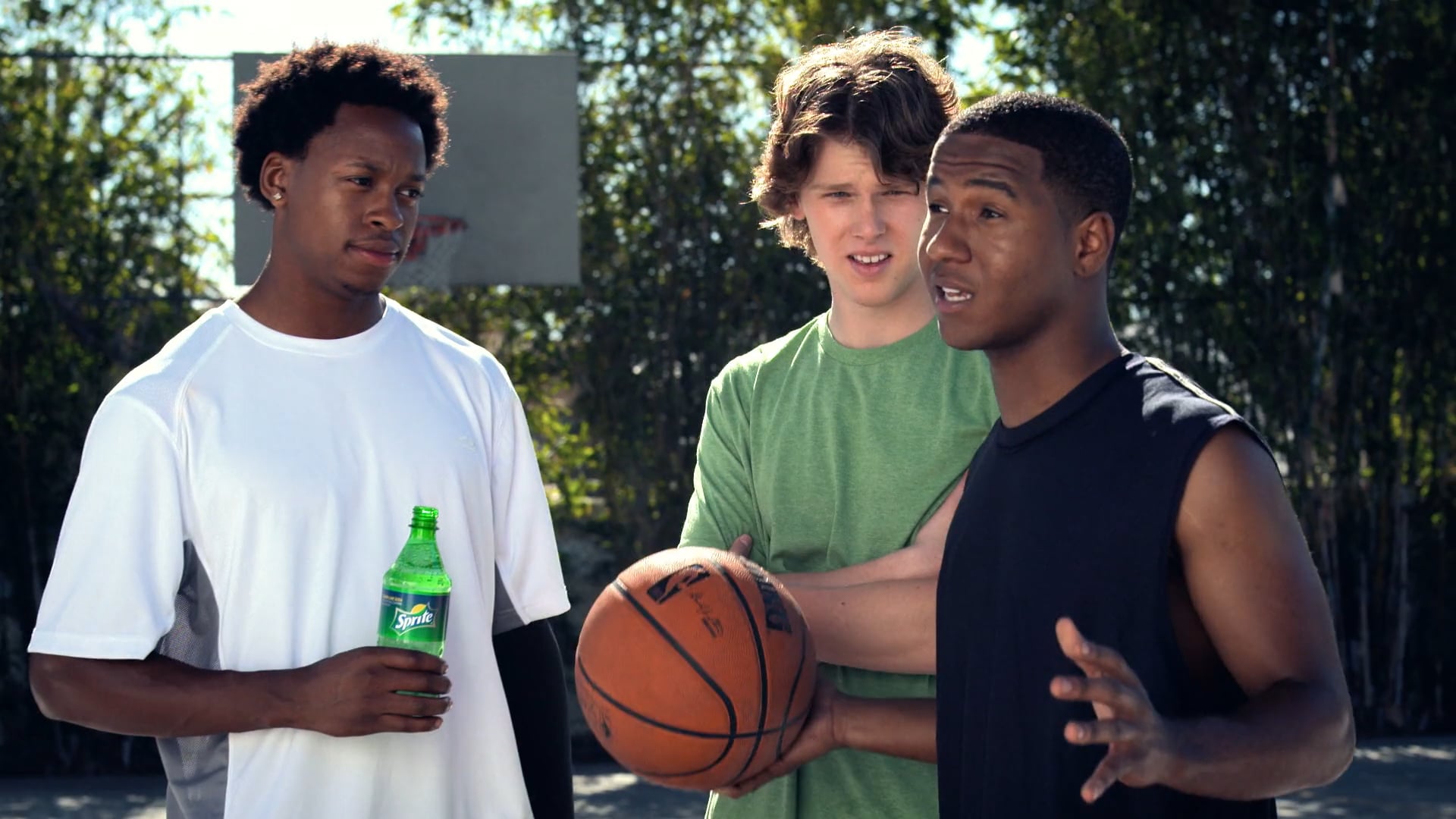 Sprite - Spark Parks
