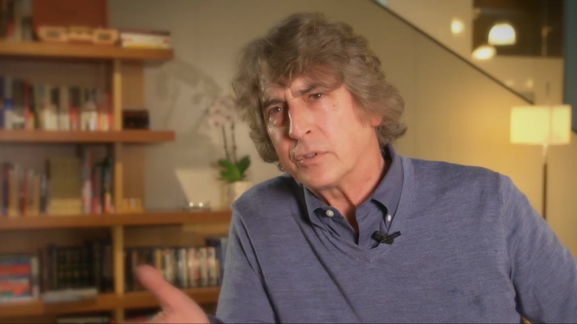 Origin Story - The Holdovers Featurette