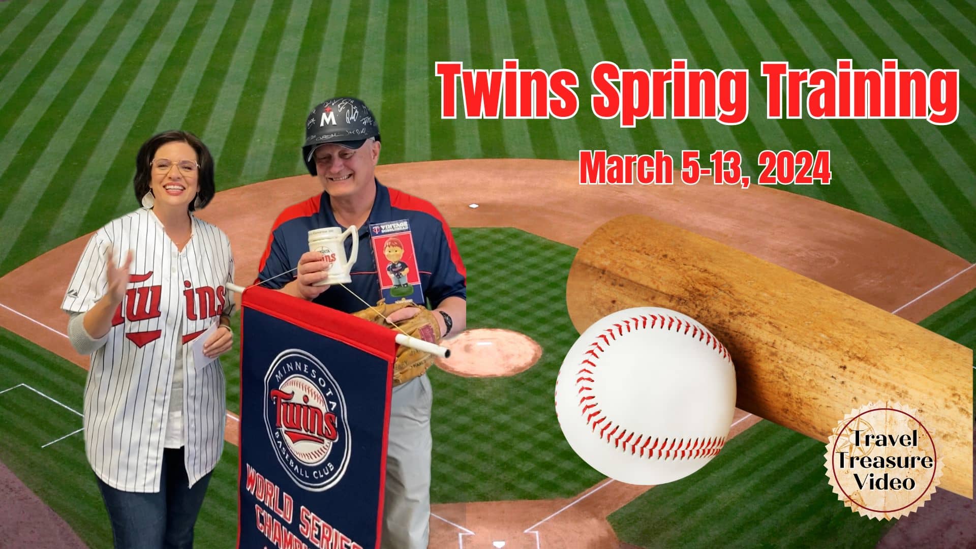 Twins Spring Training 2024 on Vimeo