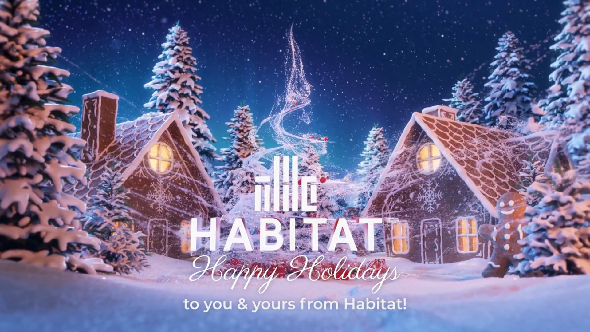 Habitat's 2023 Holiday Greeting