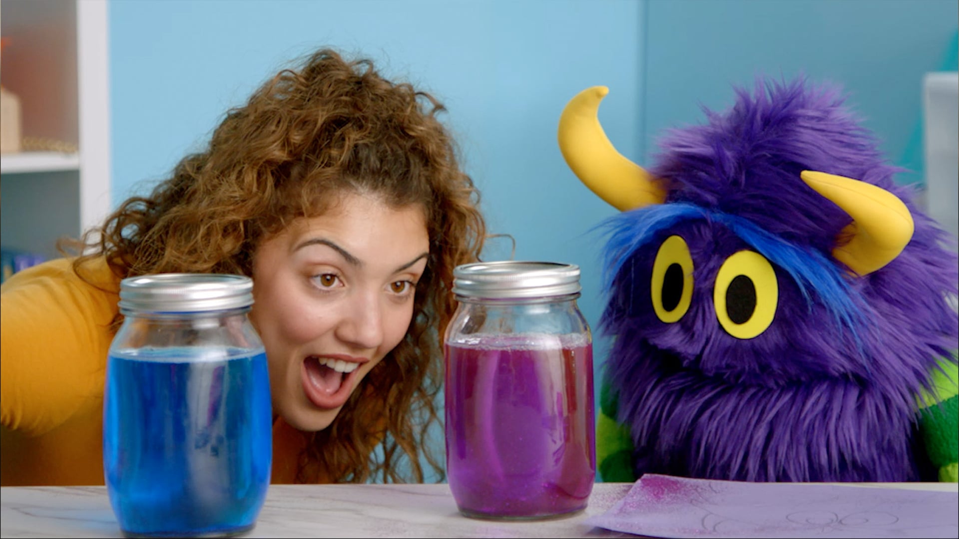 Epic 4 Kids – Epic Buddies “Scaredy Monster”