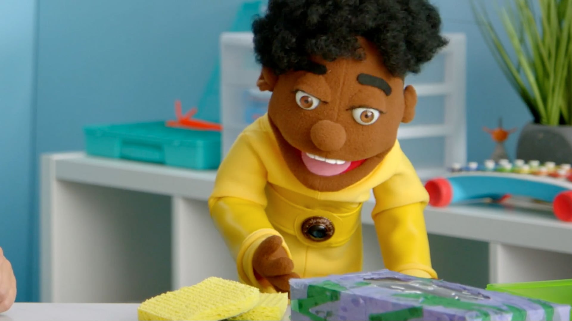 Epic 4 Kids – Epic Buddies “Jayden”