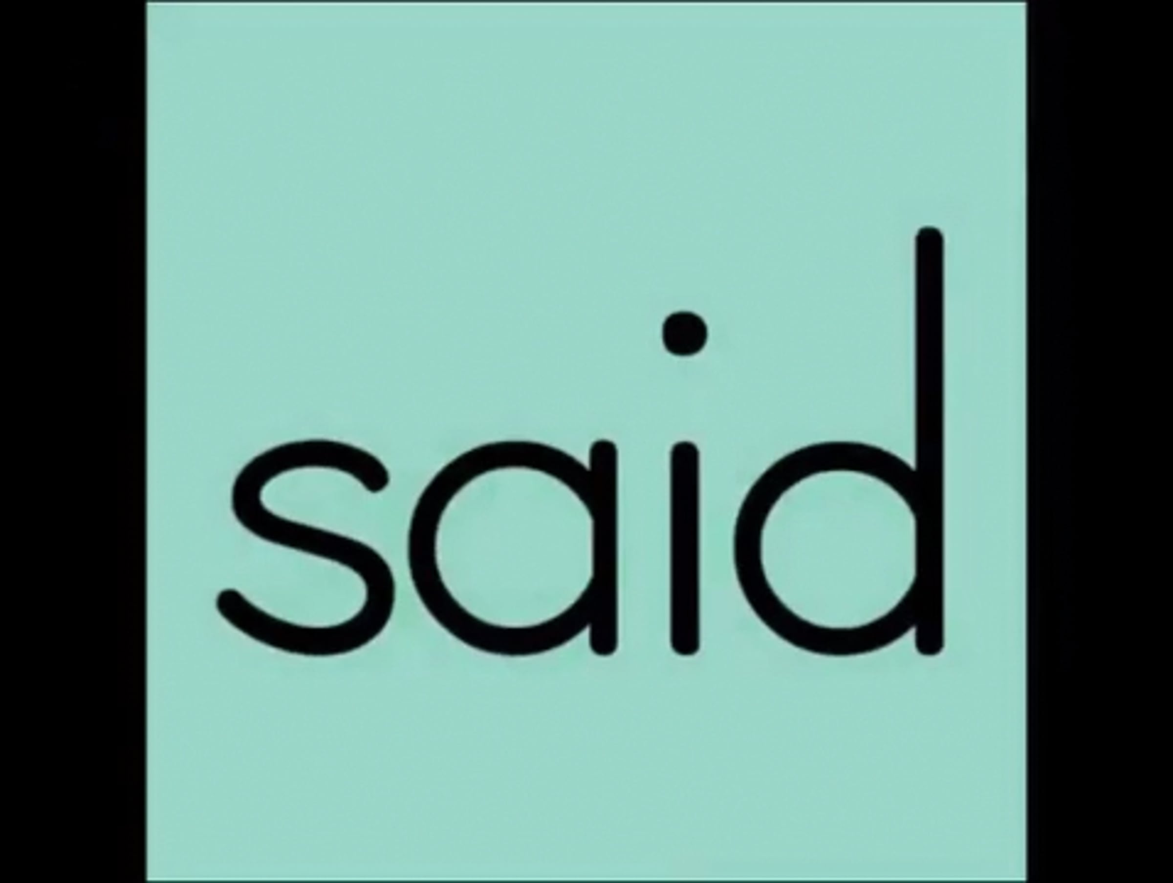Said Video | Videos & Movies on Vimeo