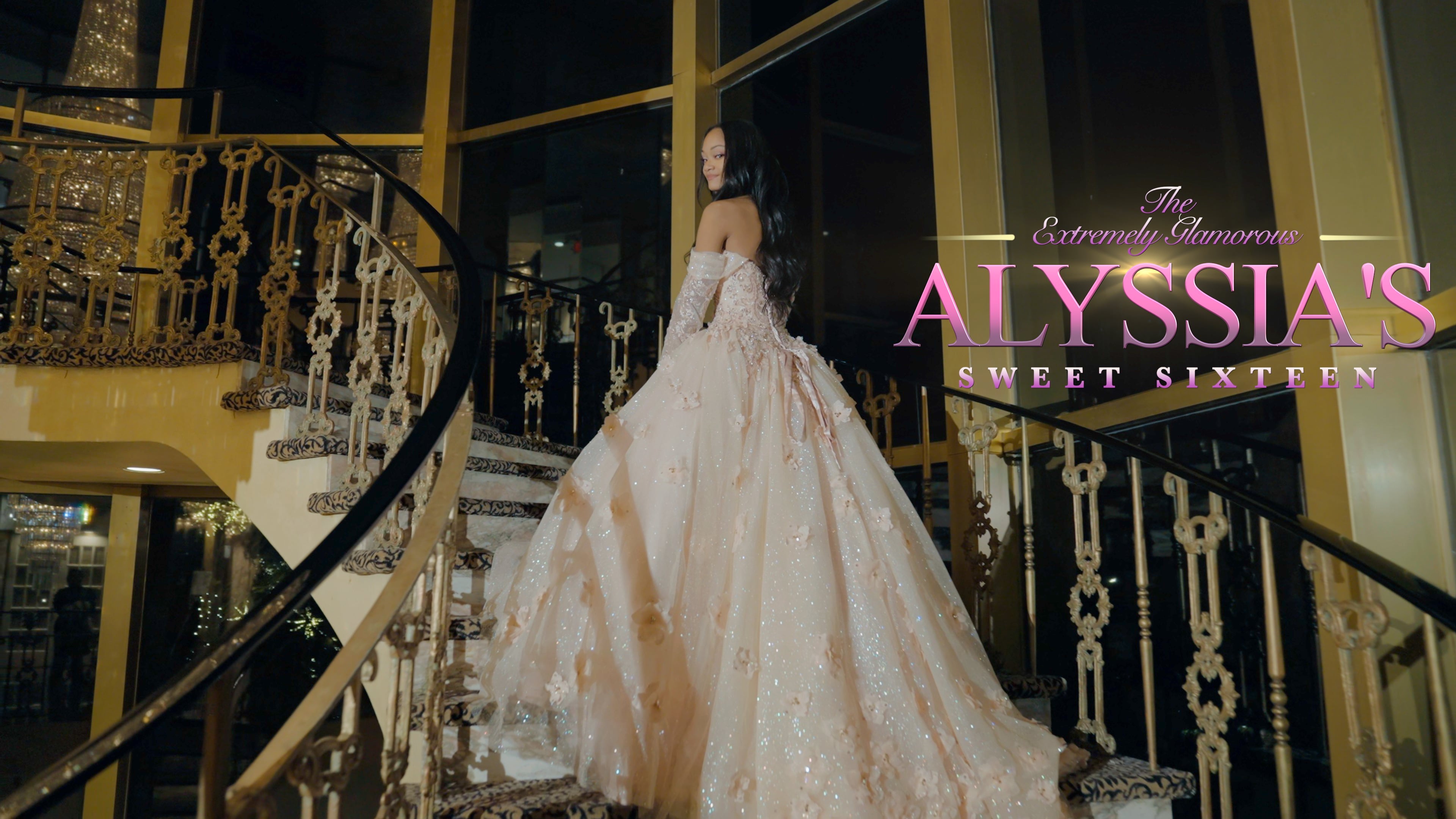 Alyssia's Sweet Sixteen