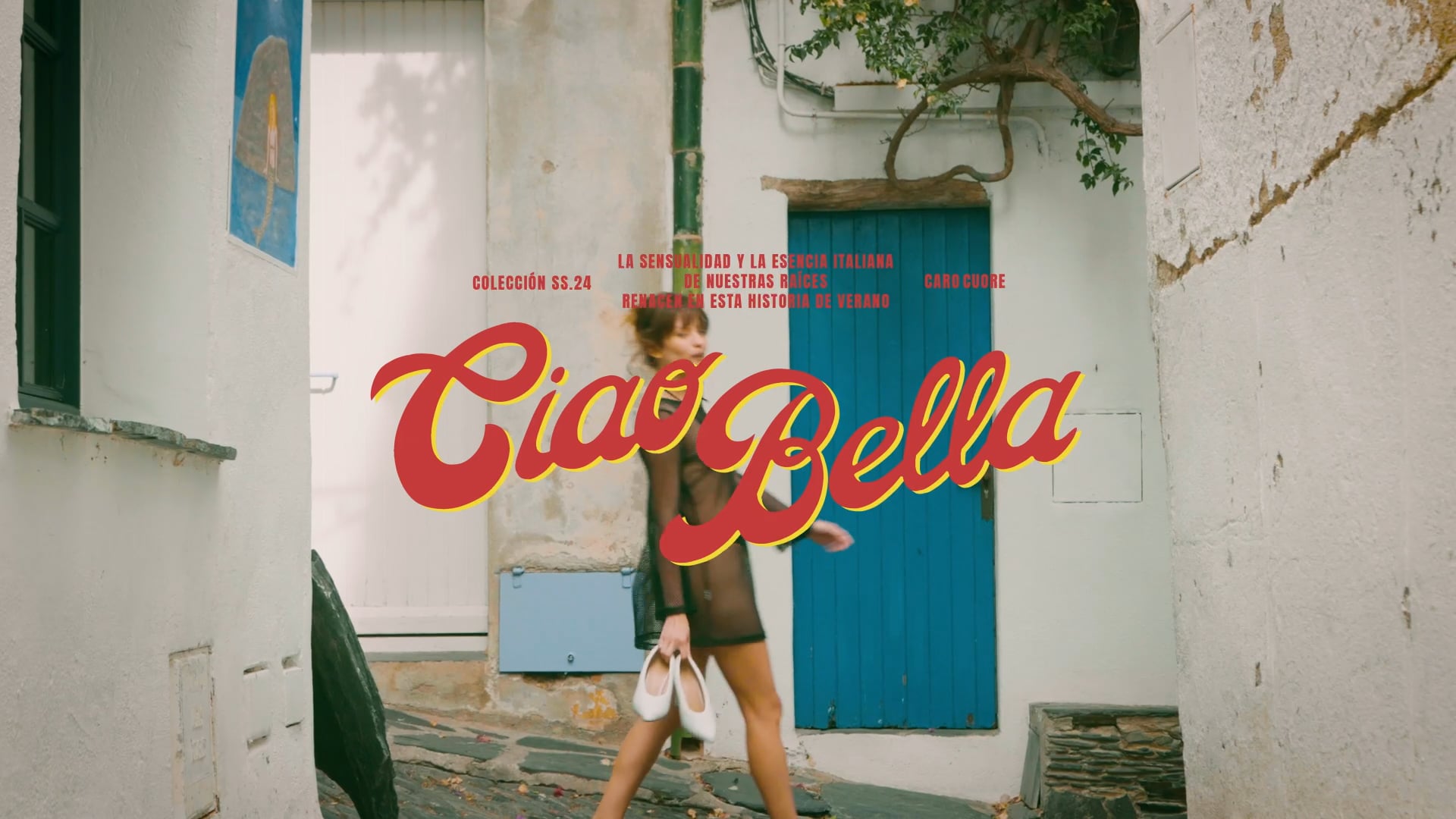 Ciao Bella / Caro Cuore