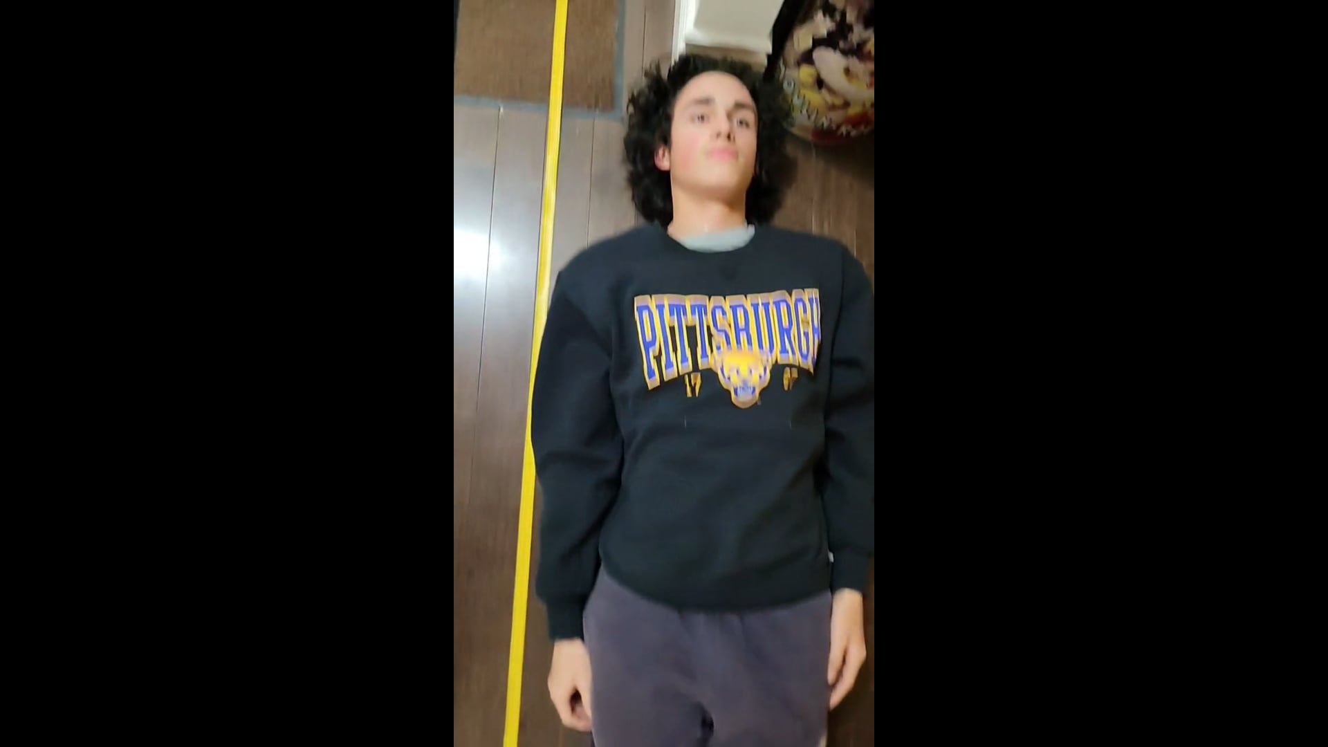 Watch andrew toth's Height: 71.65 inches