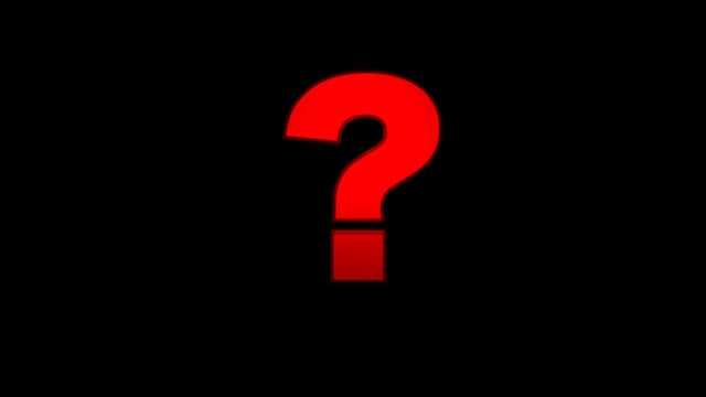 Question Questionmark Red - Free GIF on Pixabay - Pixabay