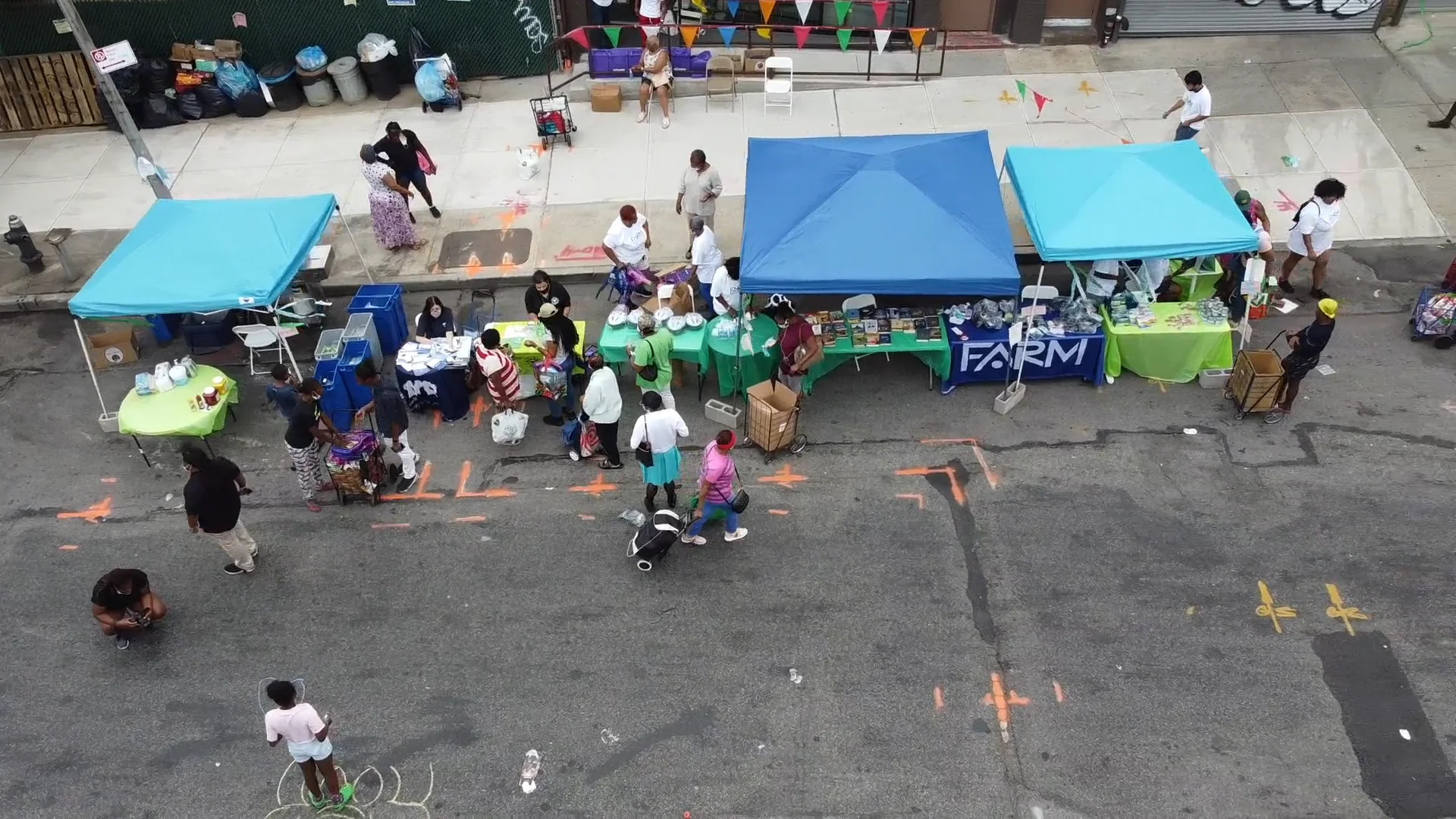 F.A.R.M. Back to School Event on Vimeo