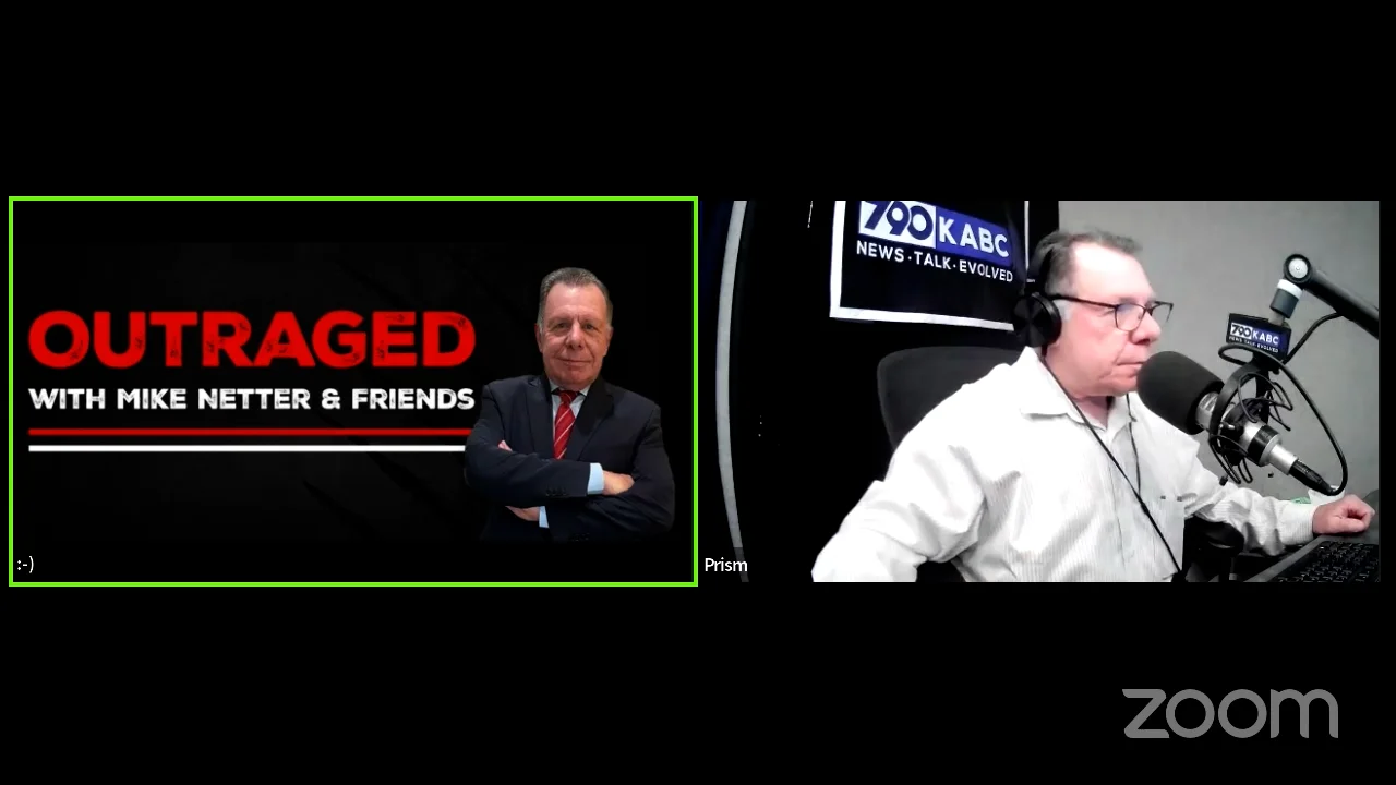 Outraged with Mike Netter and friends 12/08/23 on Vimeo