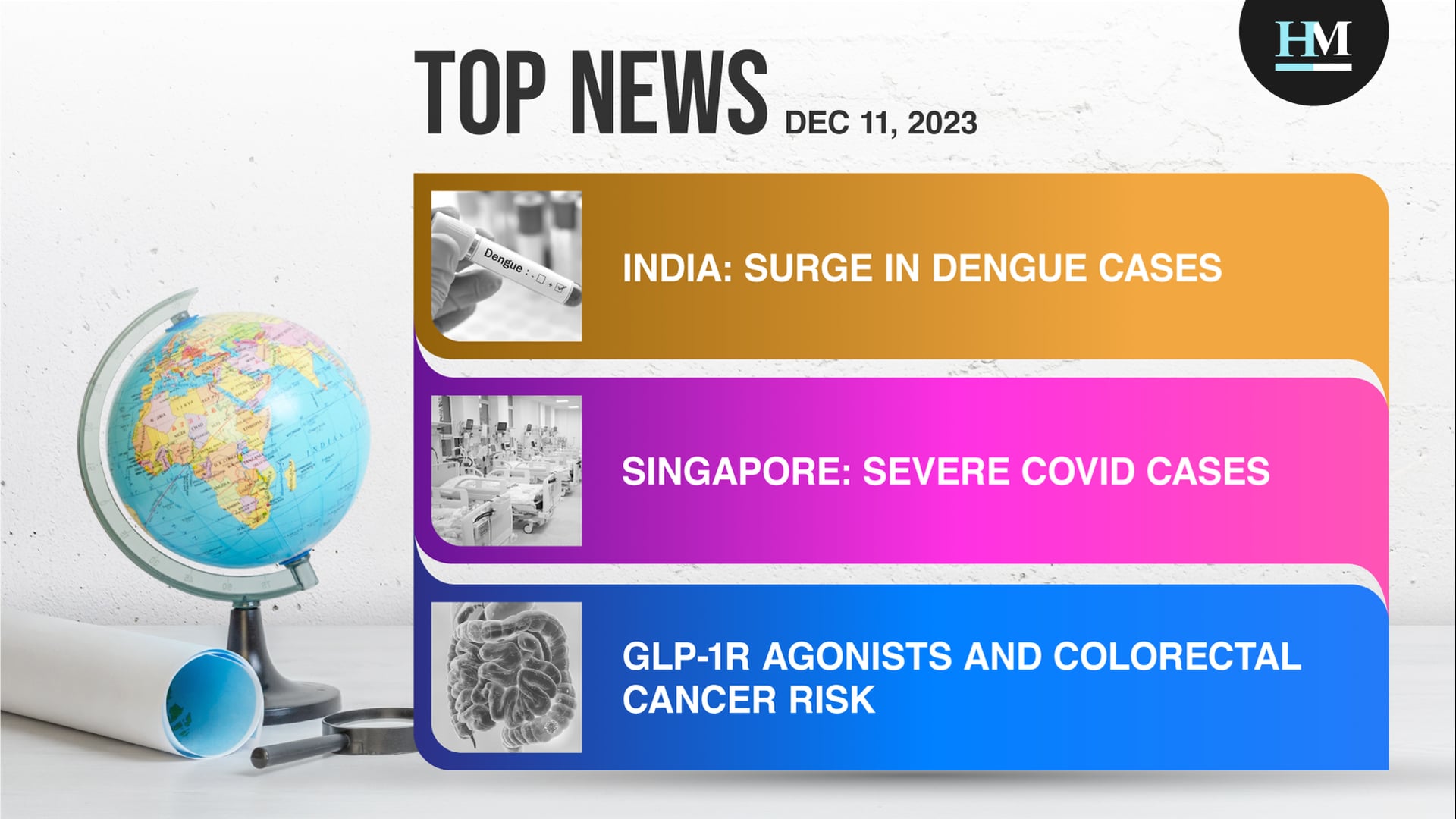 India Reports Over 234,000 Dengue Cases this Year, and More