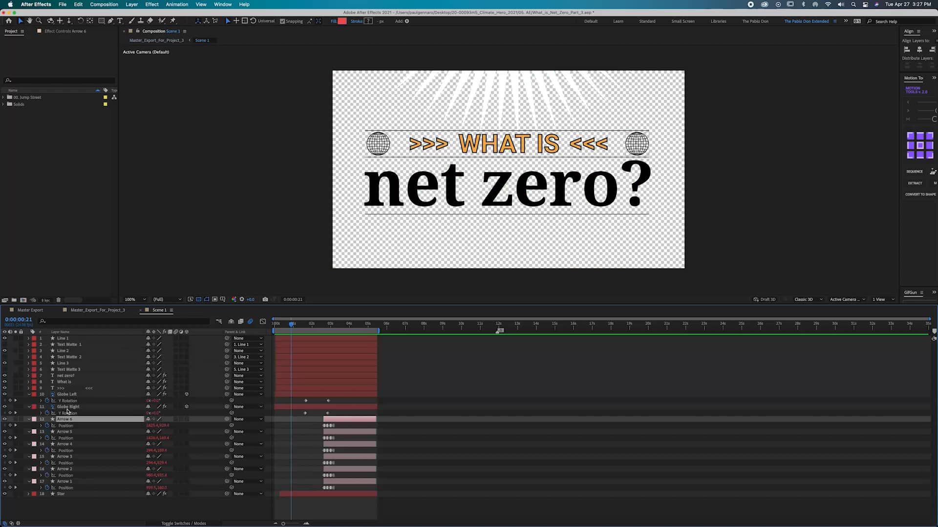 The Net Zero Process on Vimeo