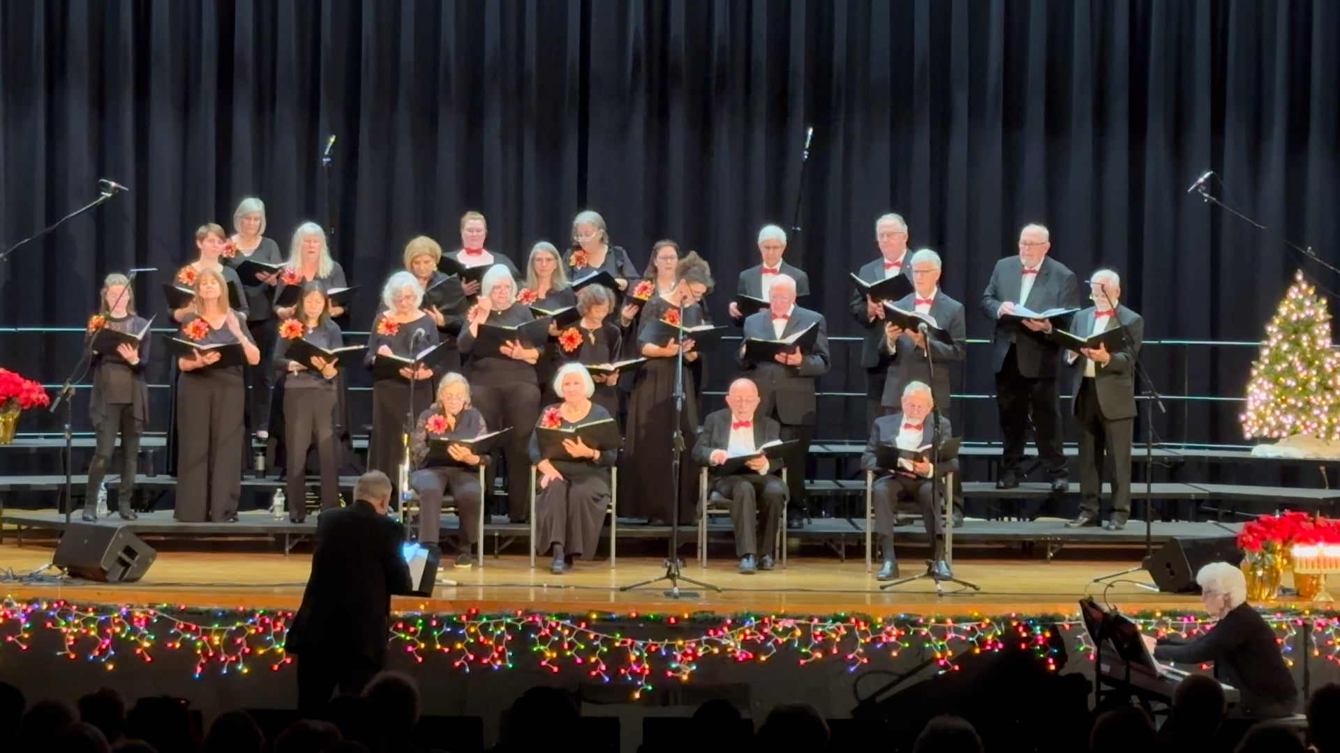 RCS Singing Please Don't Sing Another Fa-La-La