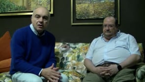 Javier Arcas, creador de 'La Estrella que perdió Dios': "Es un regalo del colegio Montecastelo a sus familias"