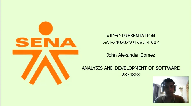 VIDEO PRESENTATION on Vimeo