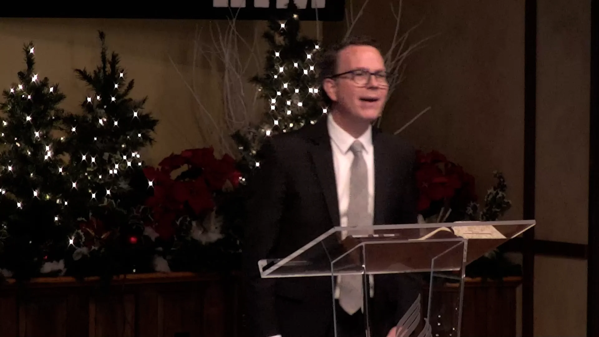12-9-23 Family Matters |Pastor Eric| on Vimeo