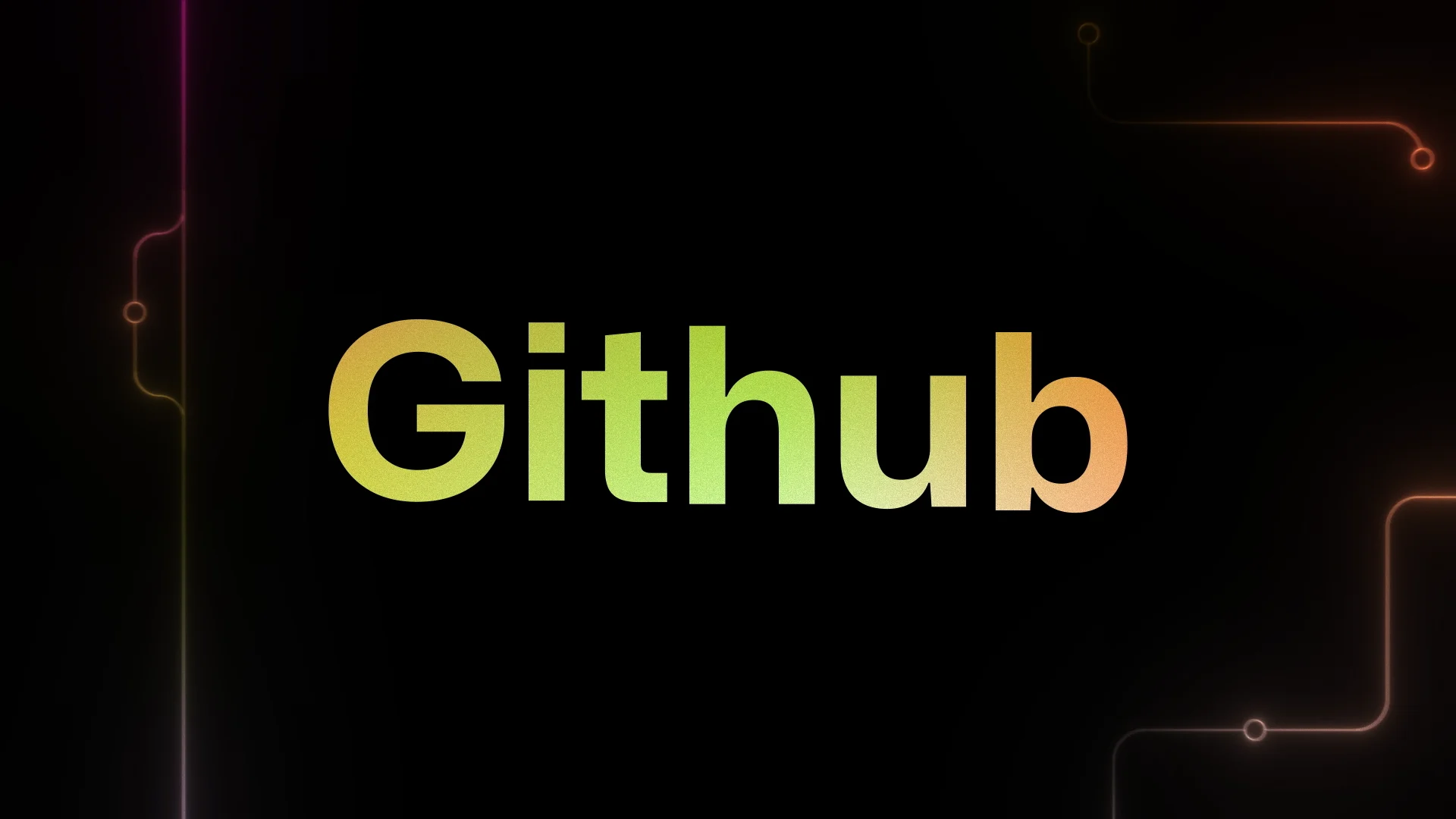 Github on Vimeo