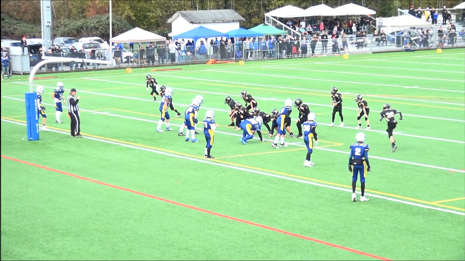 Watch karter wickens's outside cornerback film