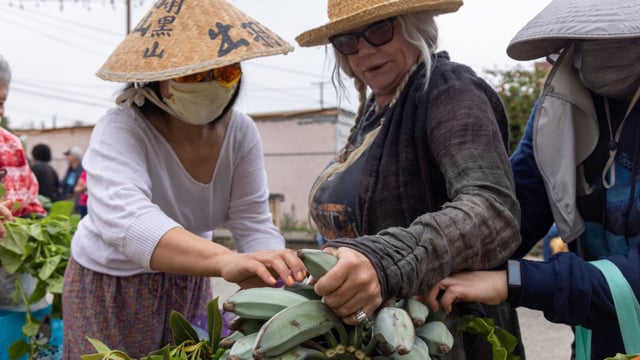 North Long Beach Crop Swap