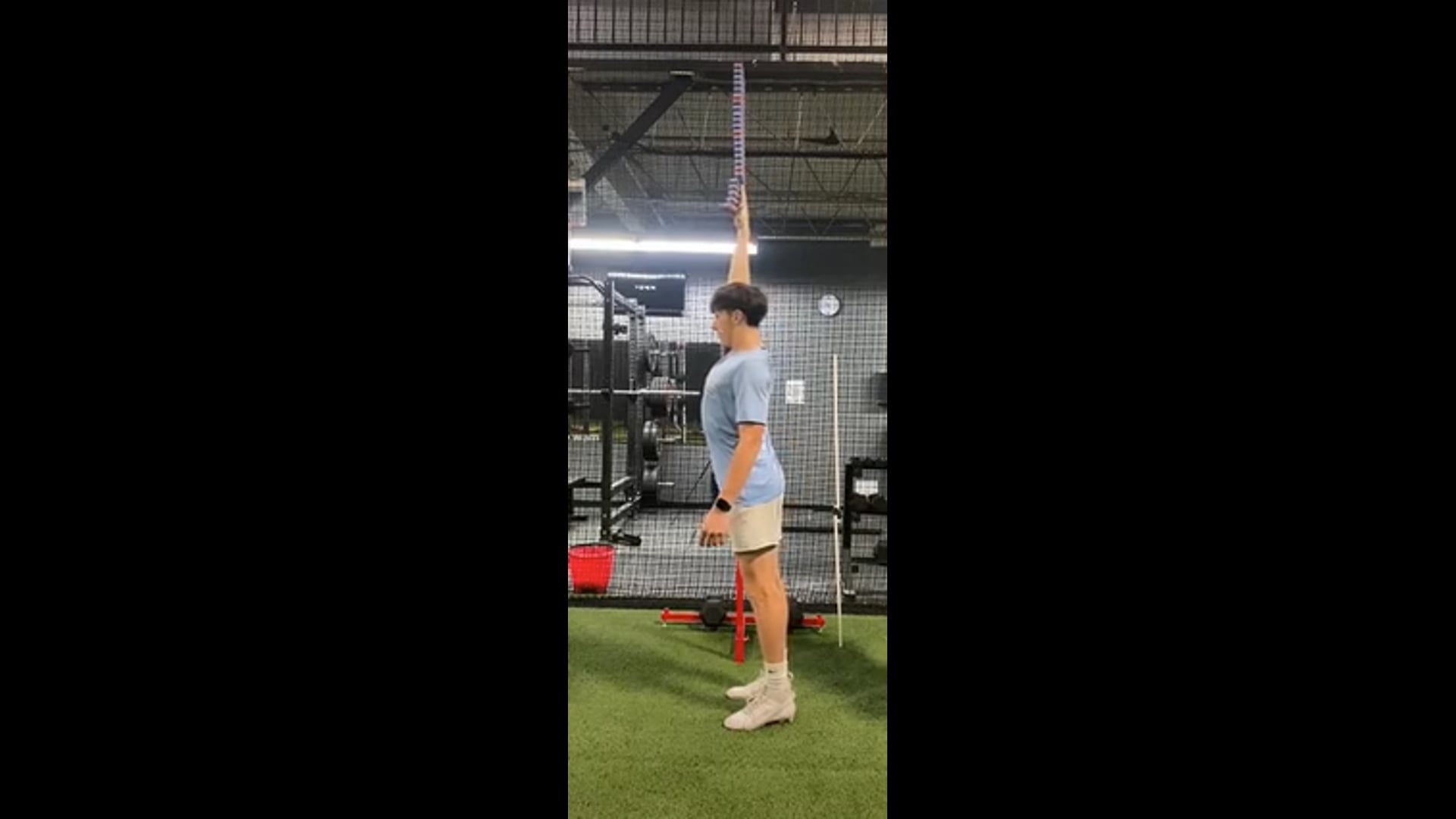 Watch jake wamboldt's Vertical Jump: 24.05 inches