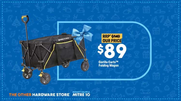 Mitre deals 10 tools