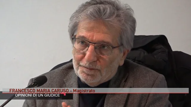 Il giudice Caruso